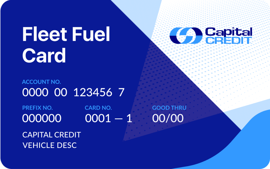 Fleet Fuel Card Capital Credit